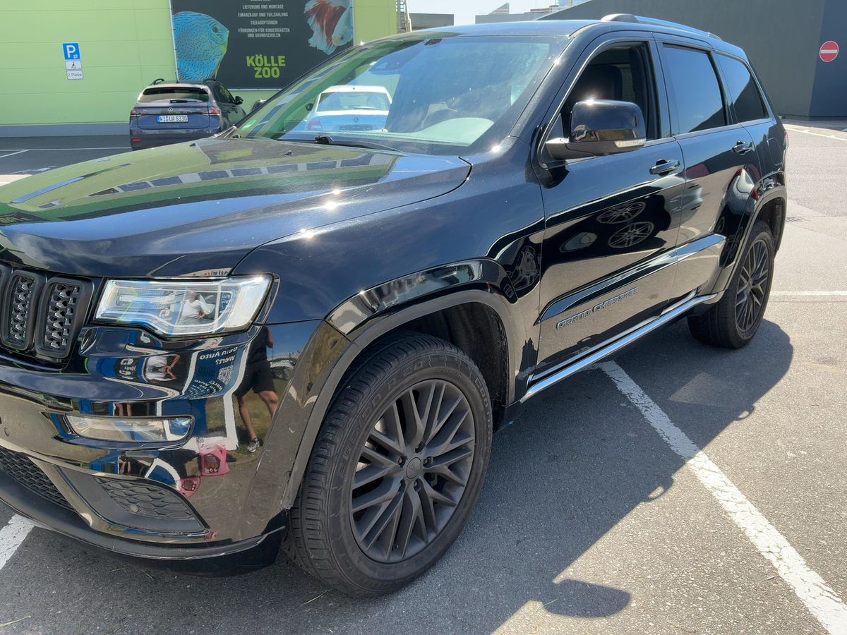 Jeep Grand 2019