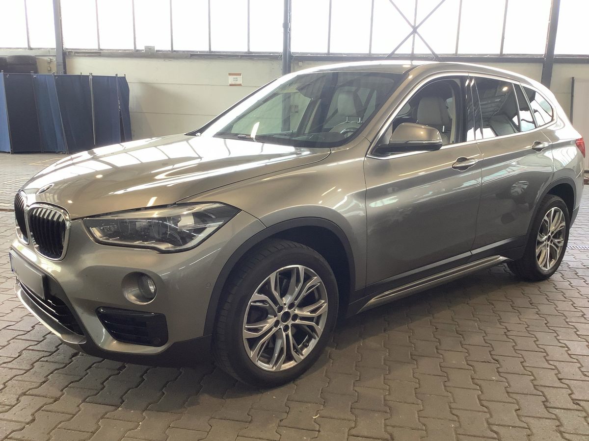 BMW X1 2016