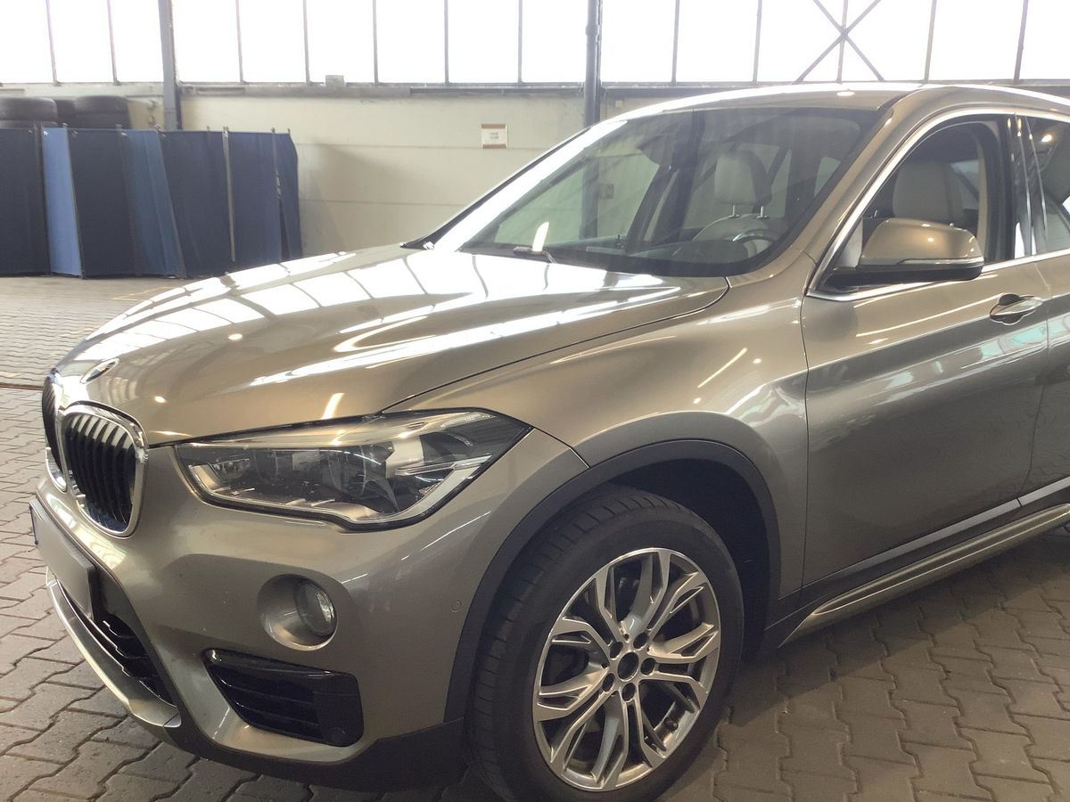 BMW X1 d'occasion