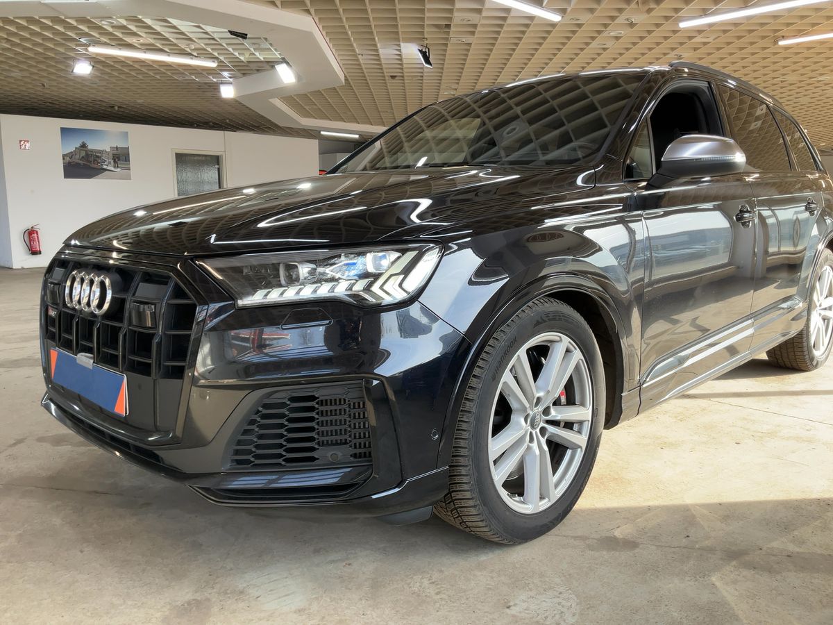 Audi SQ7 d'occasion