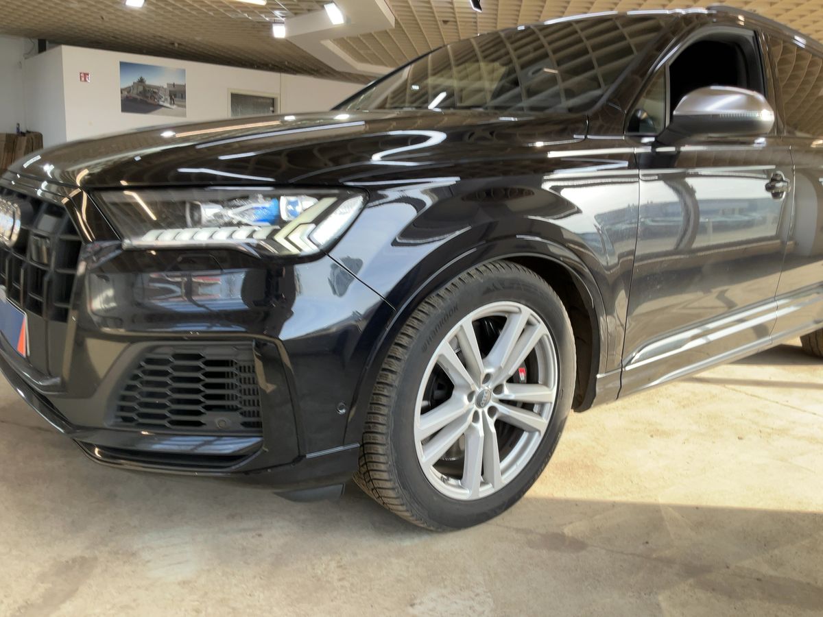 Audi SQ7 d'occasion