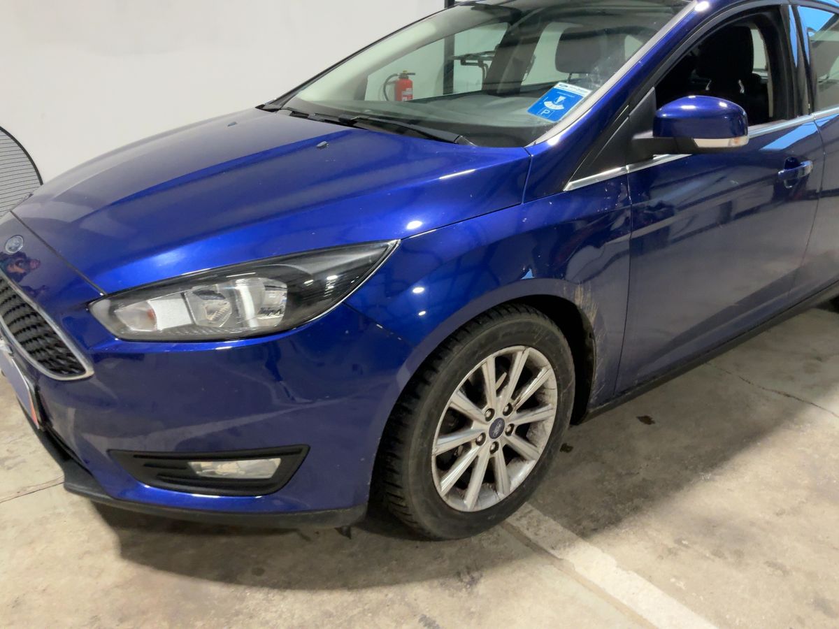 Ford Focus d'occasion