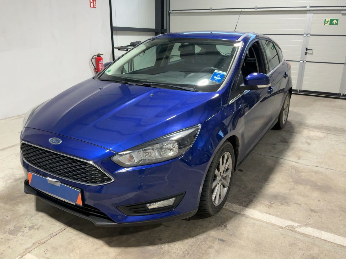 Ford Focus d'occasion