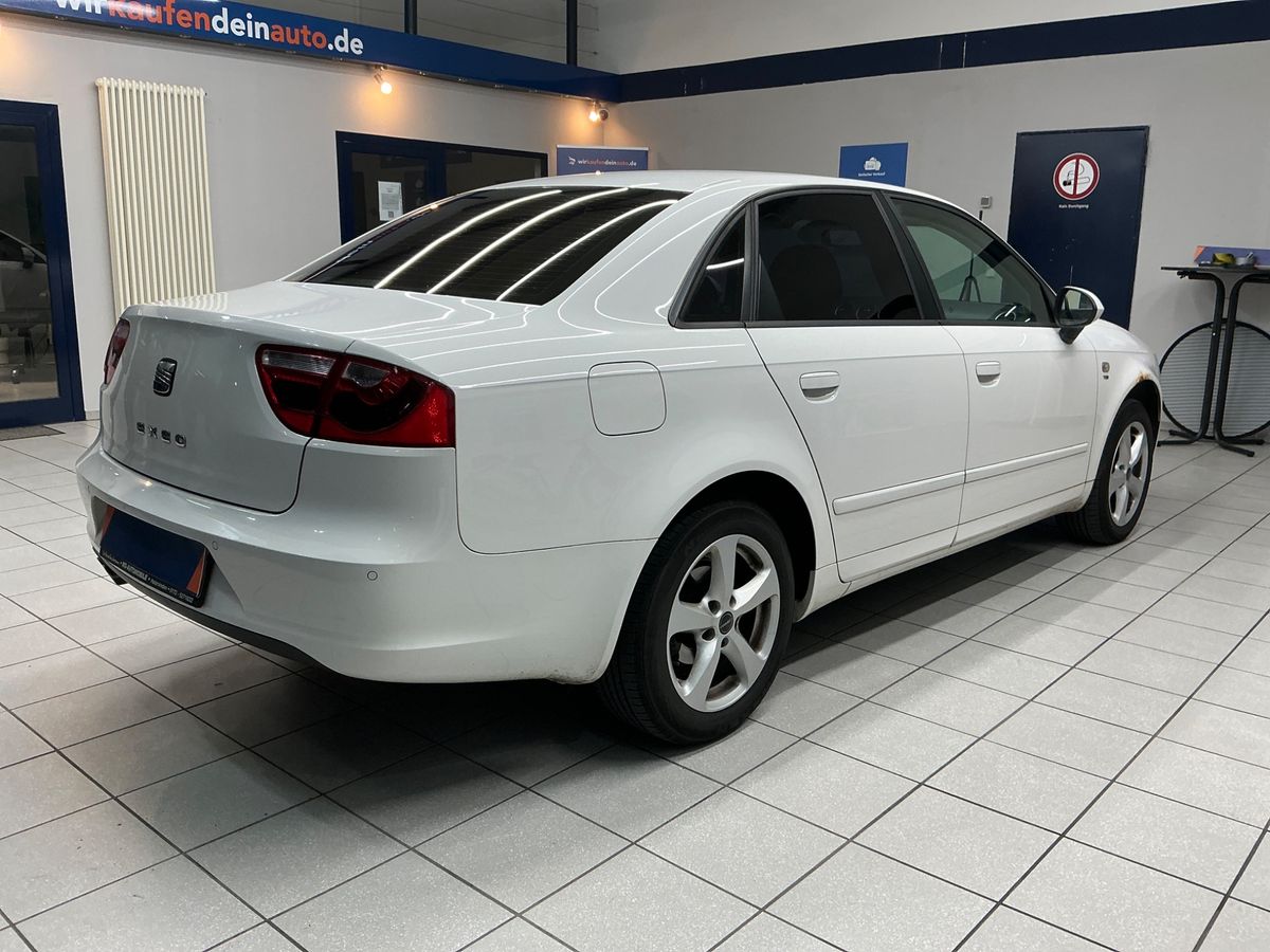 Seat Exeo d'occasion