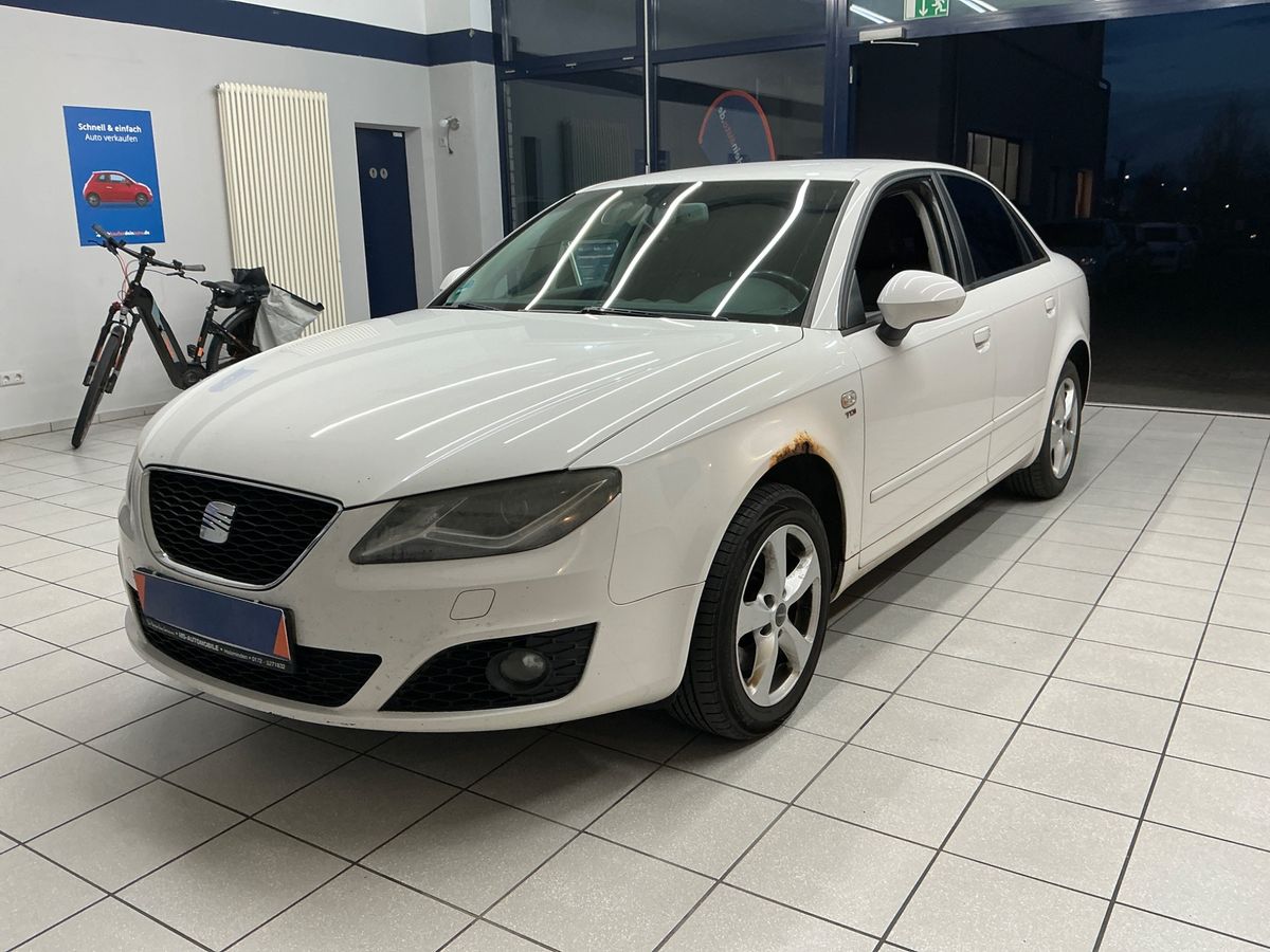 Seat Exeo d'occasion