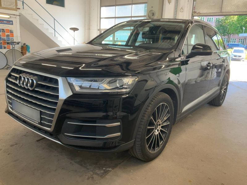 Q7 3.0 V6 TDI quattro