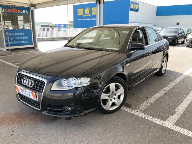 A4 2.0 TDI quattro
