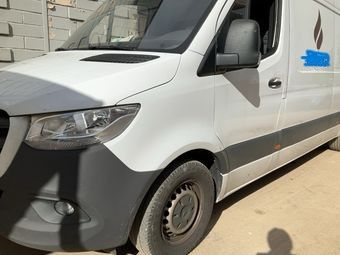 Mercedes-Benz Sprinter d'occasion