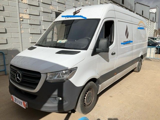 Mercedes-Benz Sprinter d'occasion