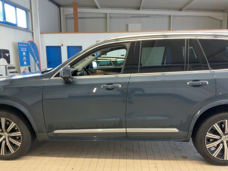 Volvo XC90 2.0 B5 Diesel Mild-Hybrid Inscription AWD — zdjęcie 4