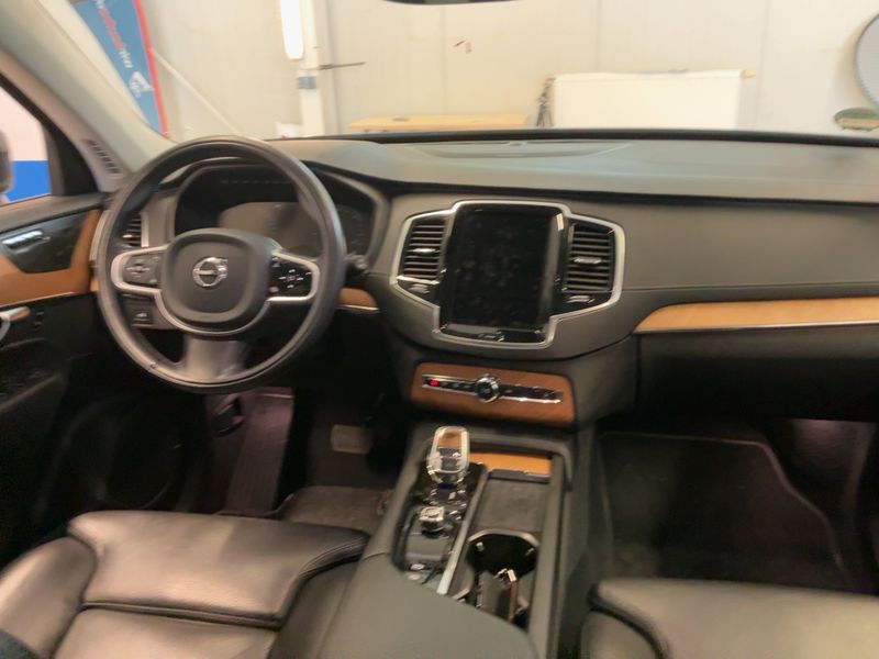 Volvo XC90 2.0 B5 Diesel Mild-Hybrid Inscription AWD — zdjęcie 12