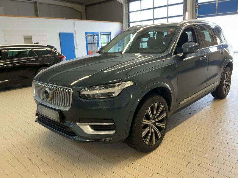 Volvo XC90 2.0 B5 Diesel Mild-Hybrid Inscription AWD — zdjęcie 1