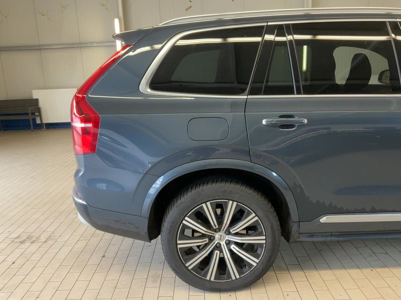 Volvo XC90 2.0 B5 Diesel Mild-Hybrid Inscription AWD — zdjęcie 6