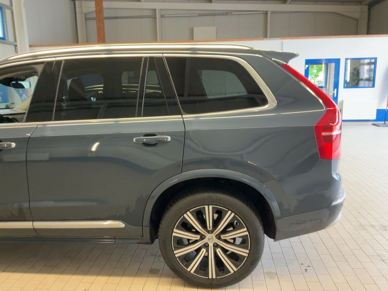 Volvo XC90 2.0 B5 Diesel Mild-Hybrid Inscription AWD — zdjęcie 3