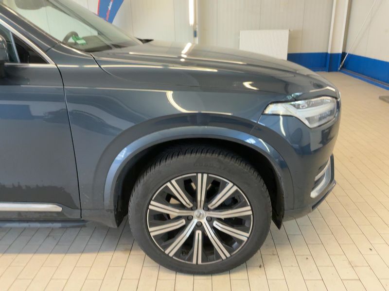 Volvo XC90 2.0 B5 Diesel Mild-Hybrid Inscription AWD — zdjęcie 8