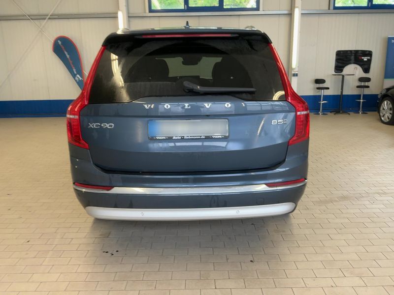 Volvo XC90 2.0 B5 Diesel Mild-Hybrid Inscription AWD — zdjęcie 5