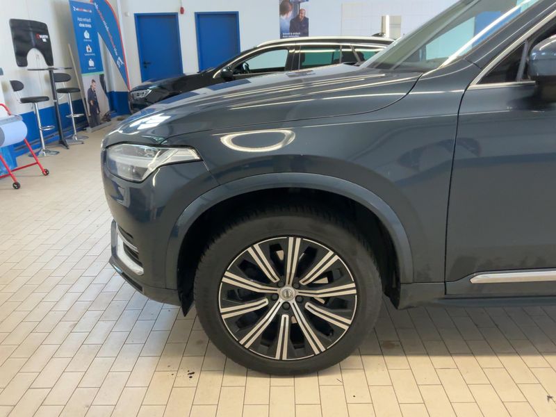 Volvo XC90 2.0 B5 Diesel Mild-Hybrid Inscription AWD — zdjęcie 2