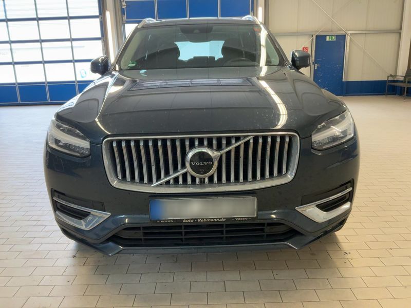 Volvo XC90 2.0 B5 Diesel Mild-Hybrid Inscription AWD — zdjęcie 9
