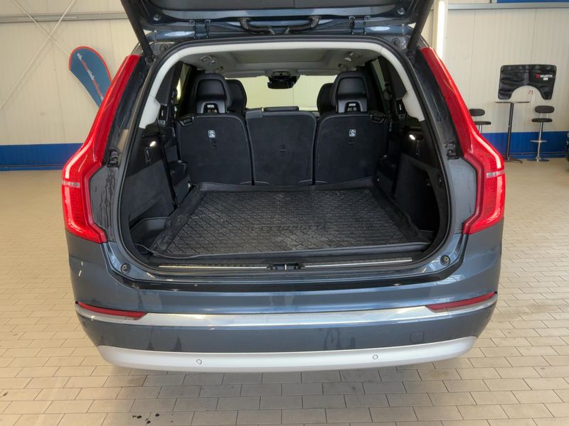 Volvo XC90 2.0 B5 Diesel Mild-Hybrid Inscription AWD — zdjęcie 10