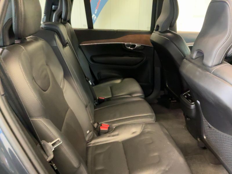 Volvo XC90 2.0 B5 Diesel Mild-Hybrid Inscription AWD — zdjęcie 14