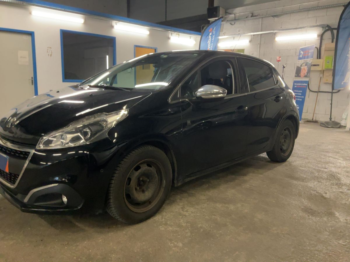 Peugeot 208 d'occasion
