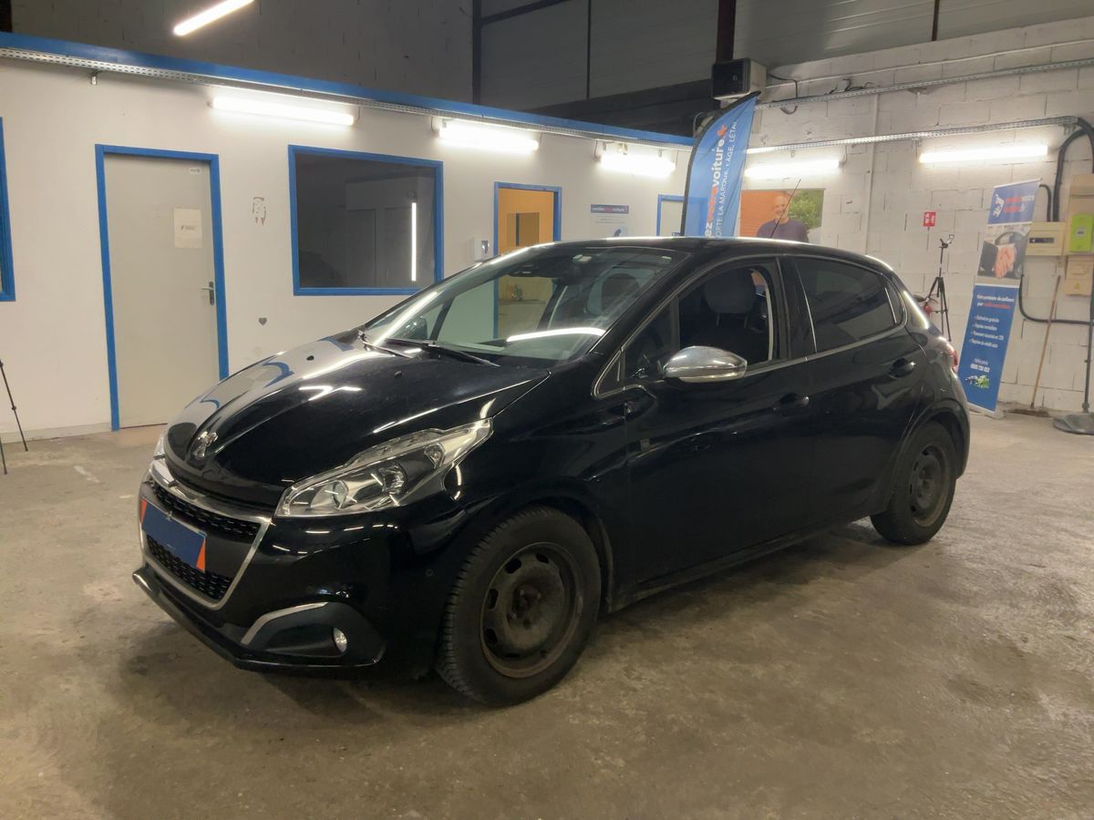 Peugeot 208 2018