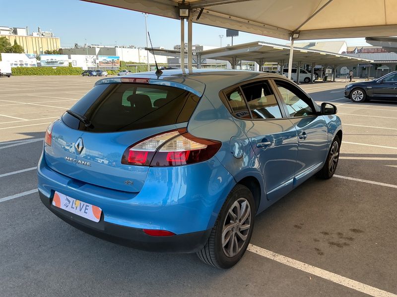 Renault Megane 1.5 dCi Limited — zdjęcie 2