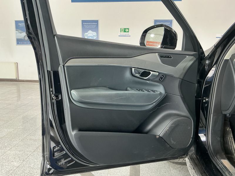 Volvo XC90 2.0 B5 Diesel Mild-Hybrid Inscription AWD 2019 – снимка 25