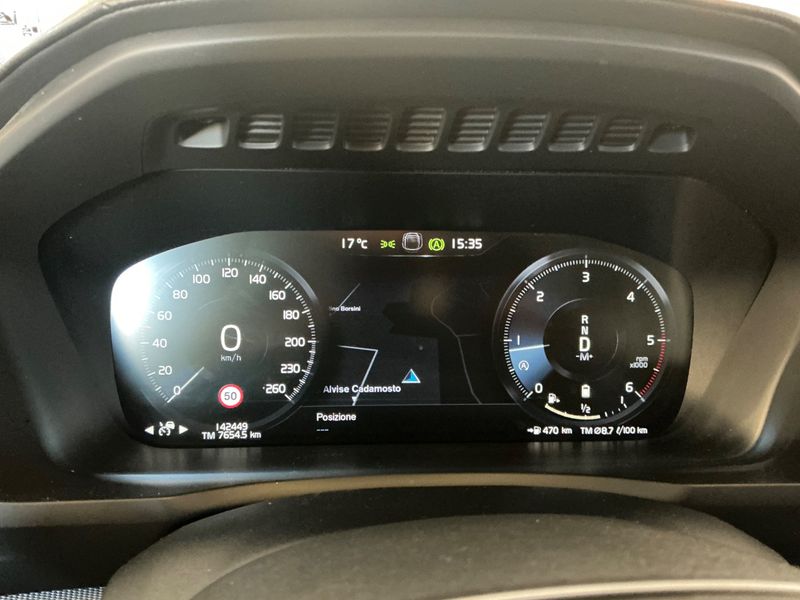 Volvo XC90 2.0 B5 Diesel Mild-Hybrid Inscription AWD 2019 – снимка 18