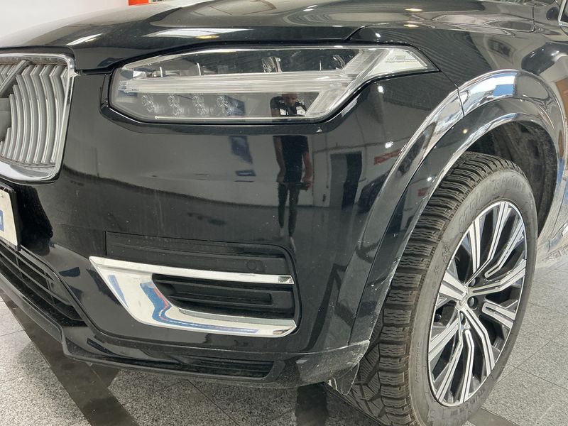 Volvo XC90 2.0 B5 Diesel Mild-Hybrid Inscription AWD 2019 – снимка 32