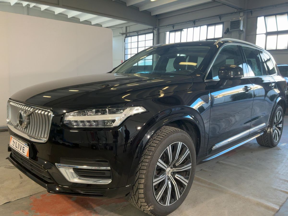 Volvo XC90 2019