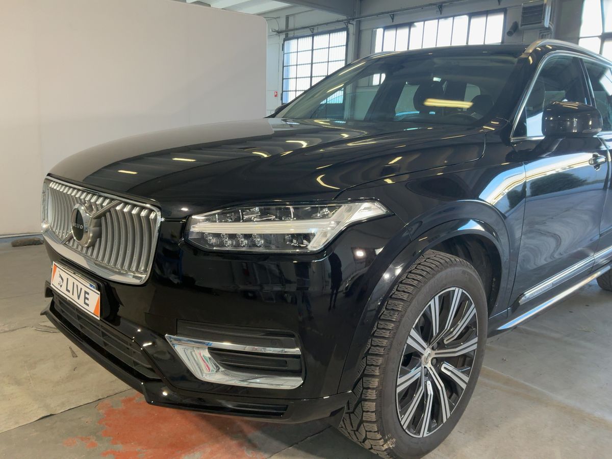Volvo XC90 d'occasion