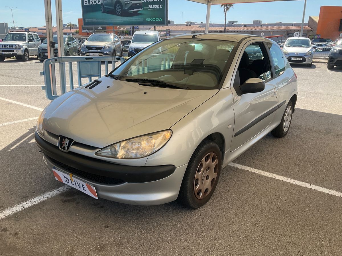Peugeot 206 2004