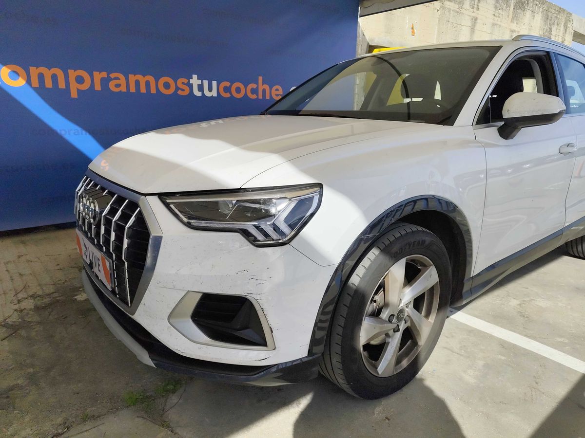 Audi Q3 d'occasion