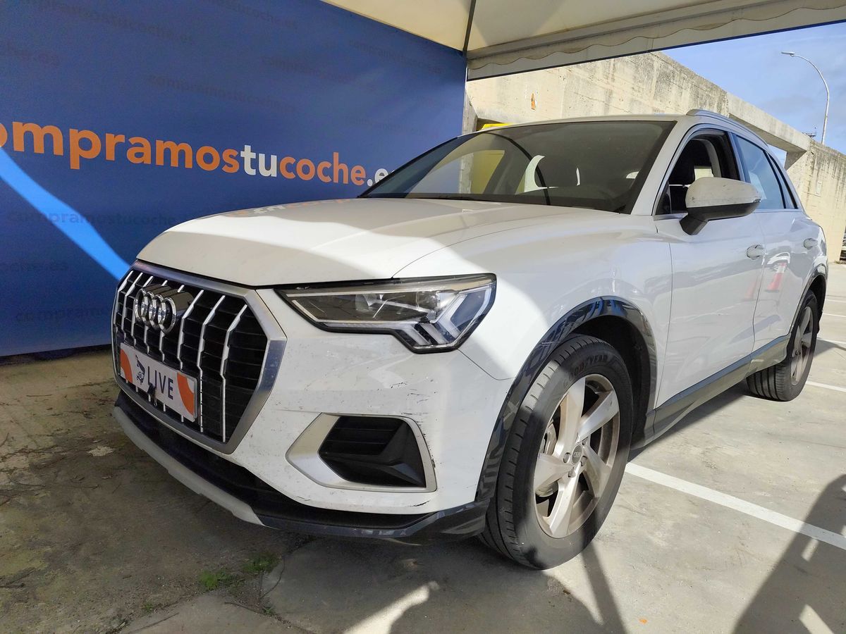 Audi Q3 d'occasion