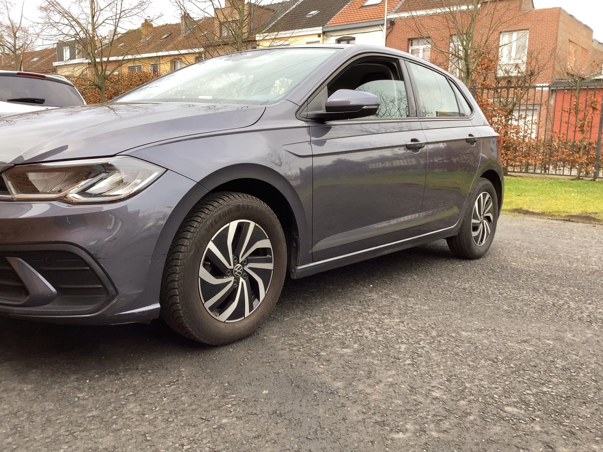 Volkswagen Polo d'occasion