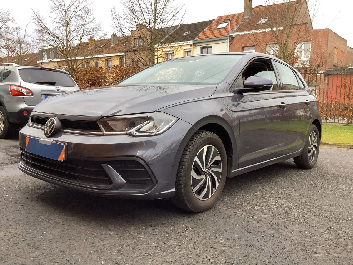 Volkswagen Polo d'occasion