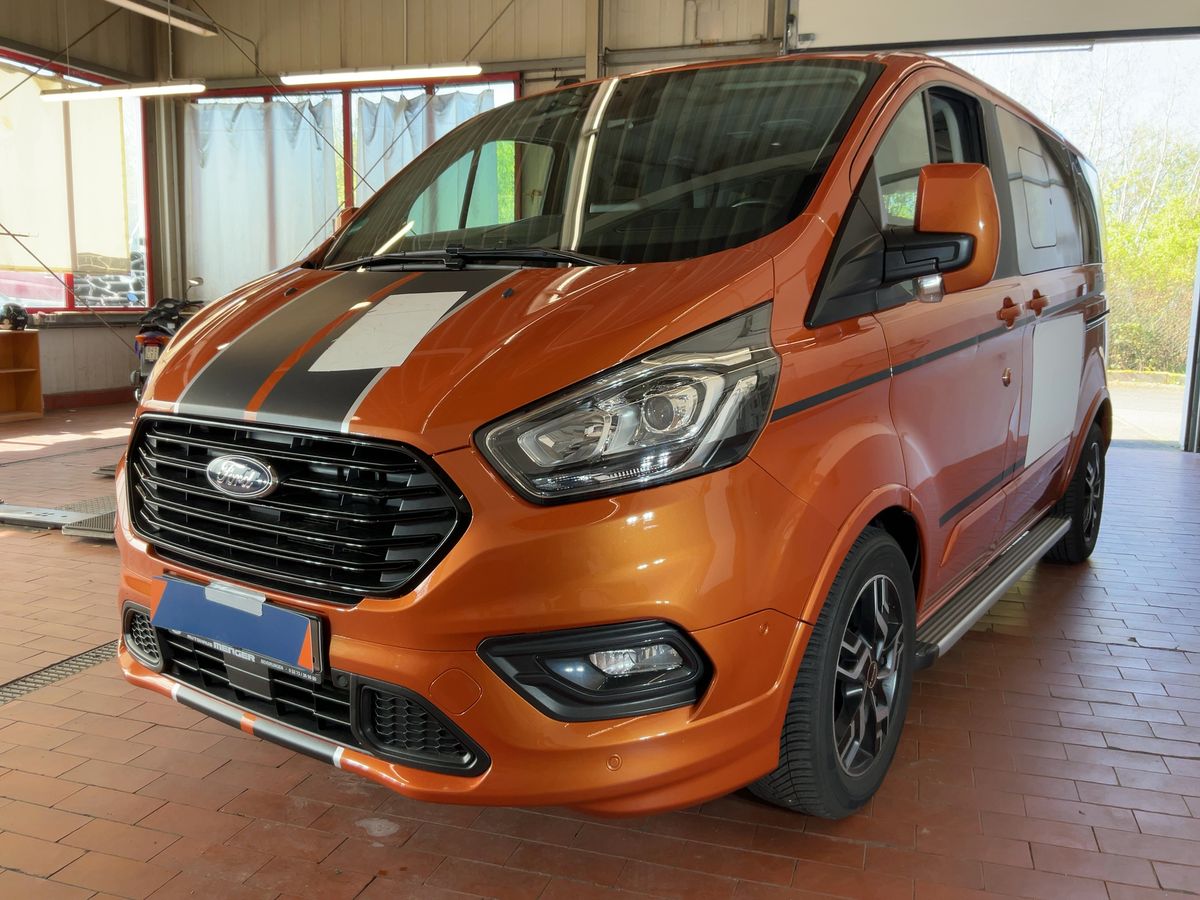 Ford Tourneo 2019