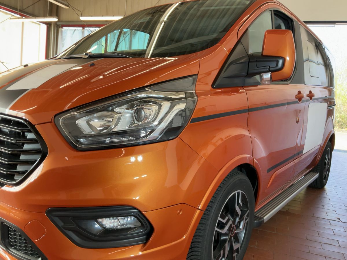 Ford Tourneo d'occasion