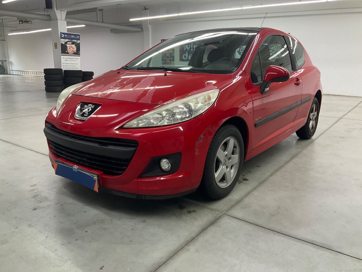 Peugeot 207 1.4 VTi Urban Move