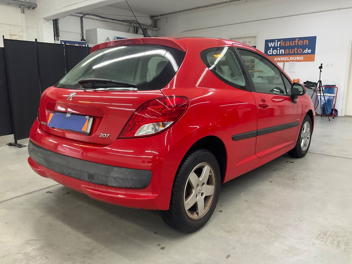 Peugeot 207 1.4 VTi Urban Move
