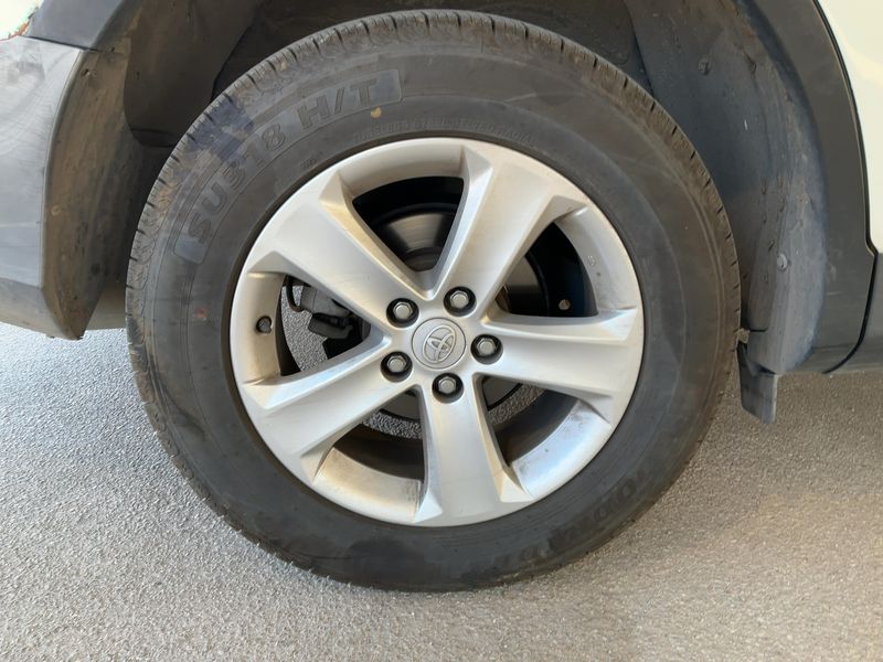 Toyota RAV 4 2.0 D-4D Active 2014 – снимка 9