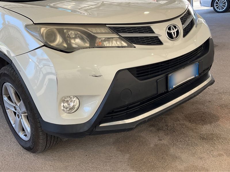 Toyota RAV 4 2.0 D-4D Active 2014 – снимка 36