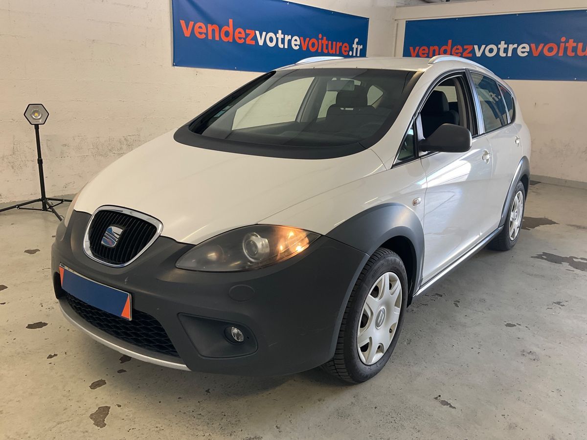 Seat Altea 2012