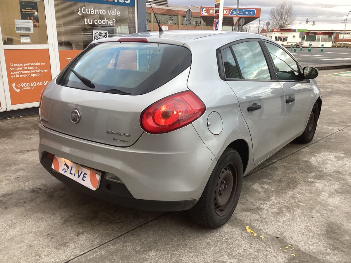 Fiat Bravo d'occasion