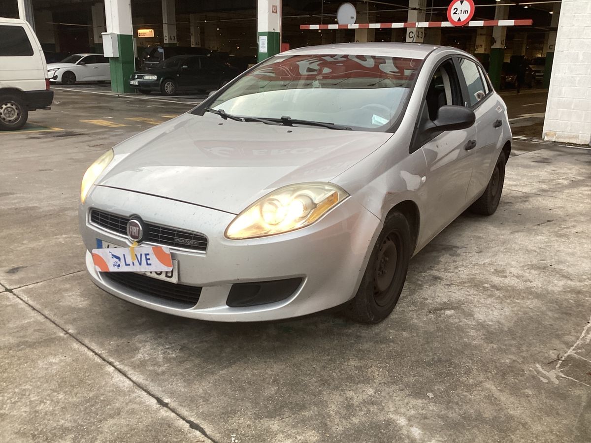 Fiat Bravo d'occasion