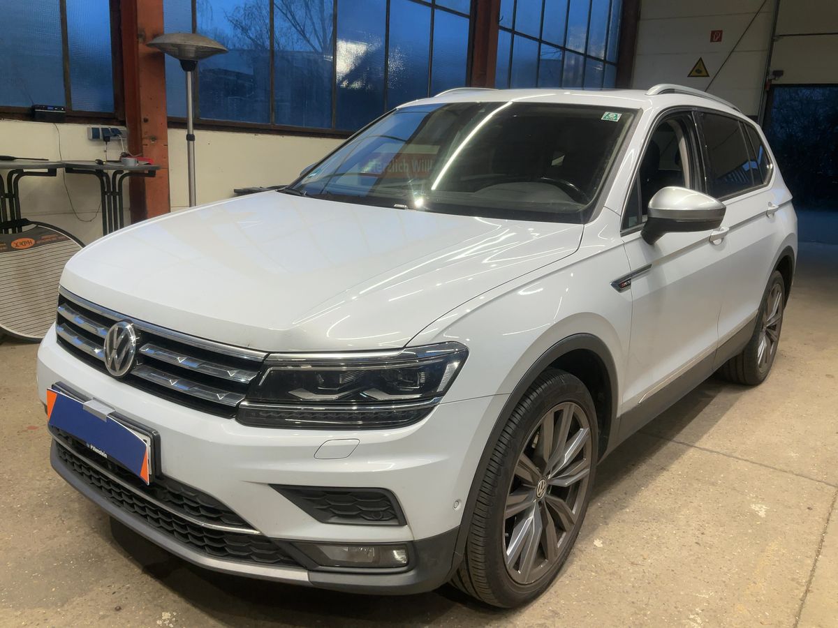 Volkswagen Tiguan d'occasion