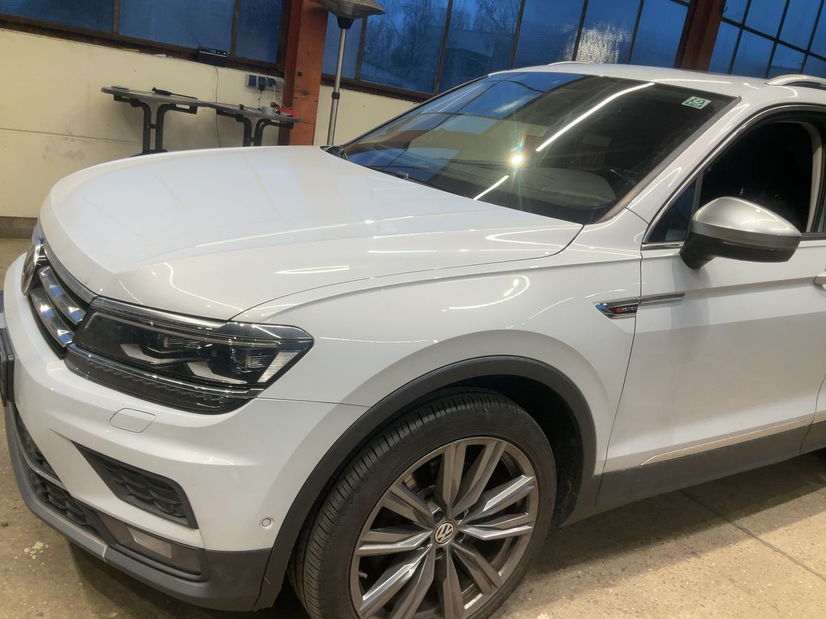 Volkswagen Tiguan d'occasion