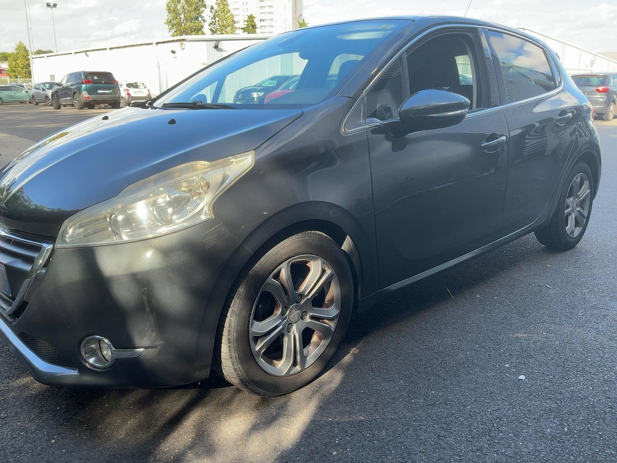 Peugeot 208 d'occasion