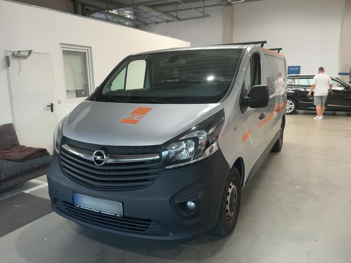 Opel Vivaro 2018
